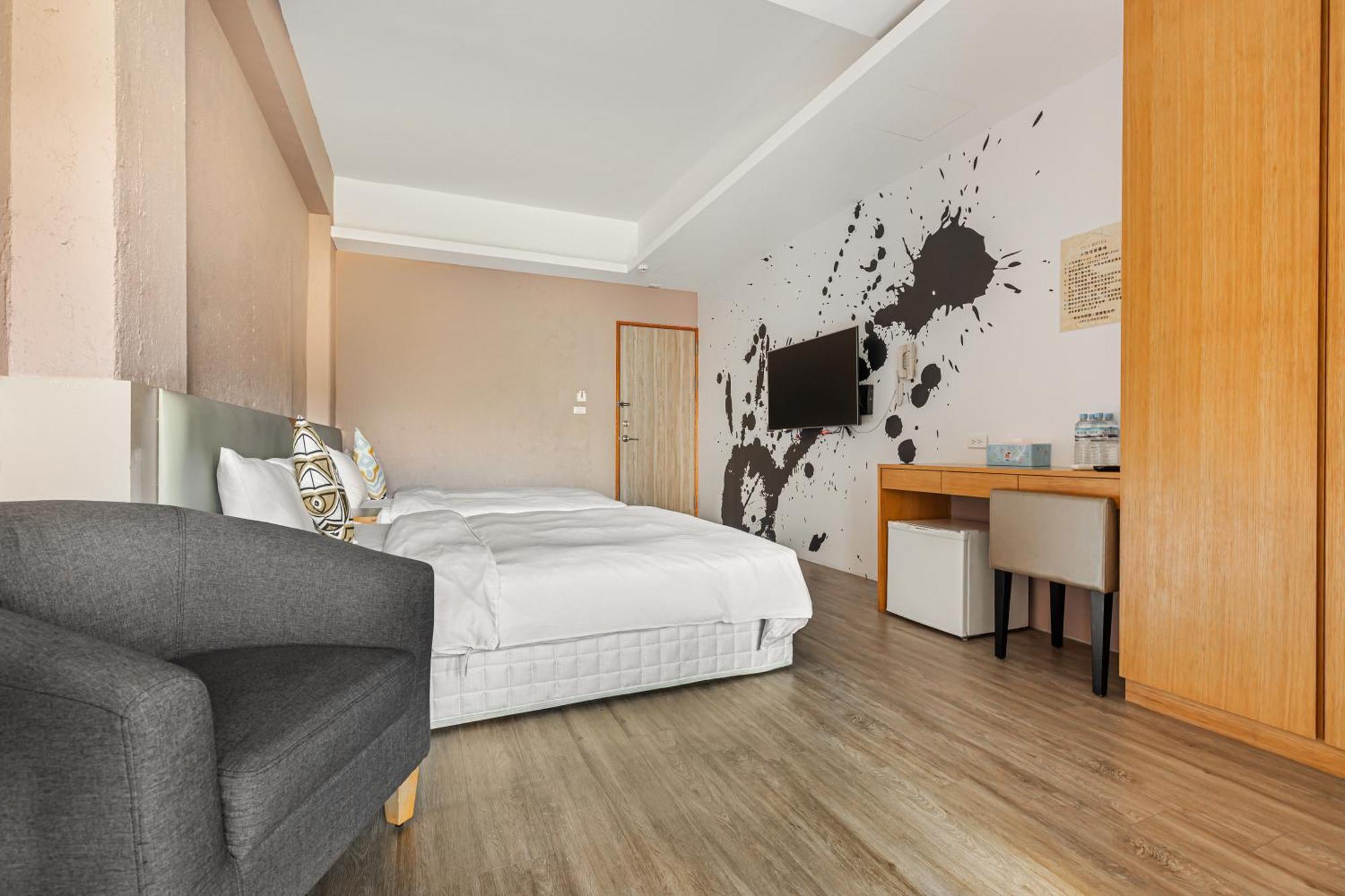 35.5 Inn Kenting Exterior photo