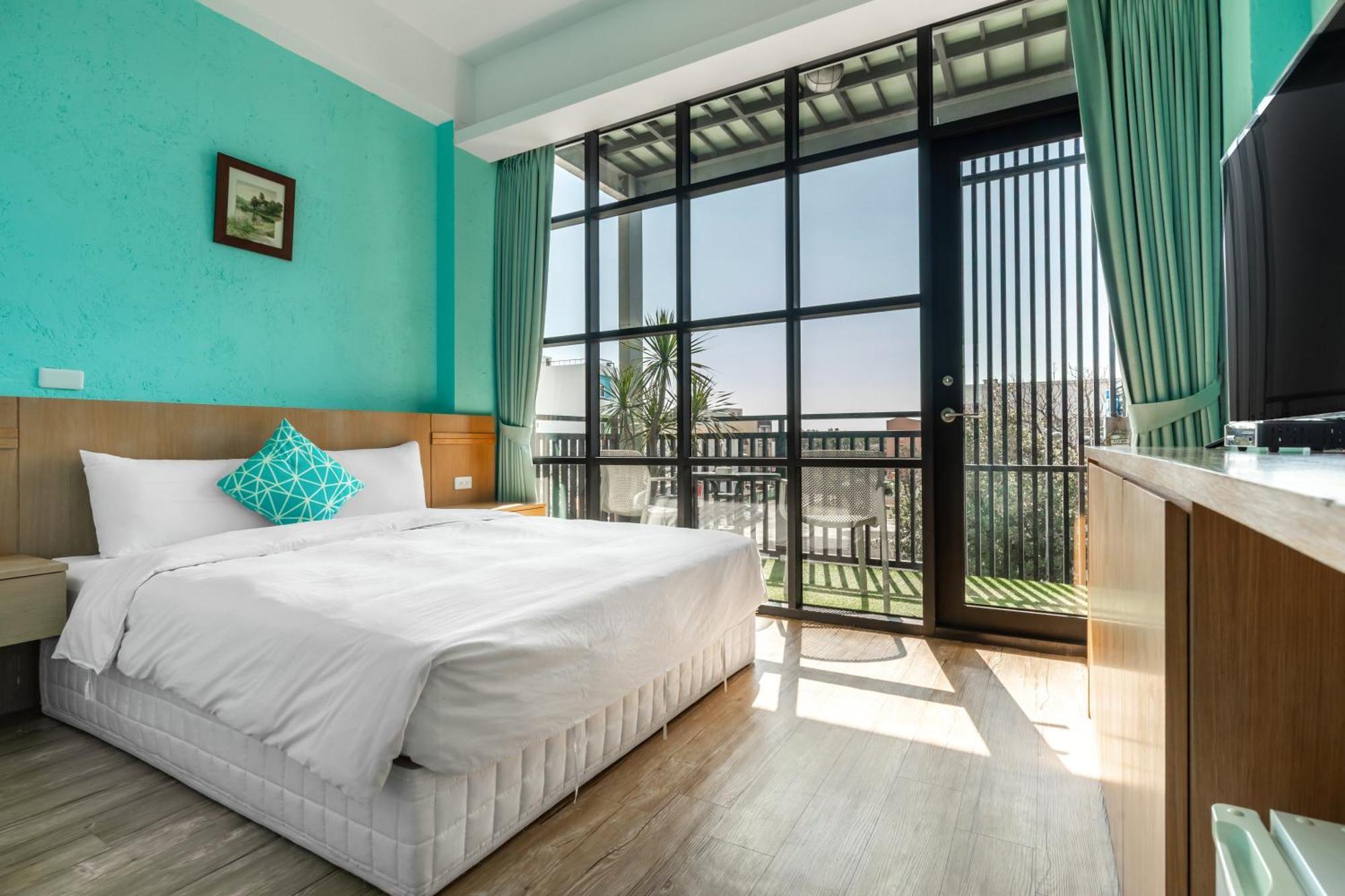 35.5 Inn Kenting Exterior photo